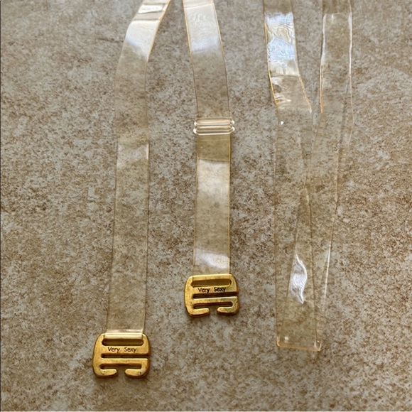 VS Low Back Straps + 2 Clear Straps + 2 Accessories - Picture 6 of 11